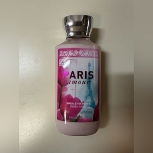 Bath and Body Works Lotion Paris Amour